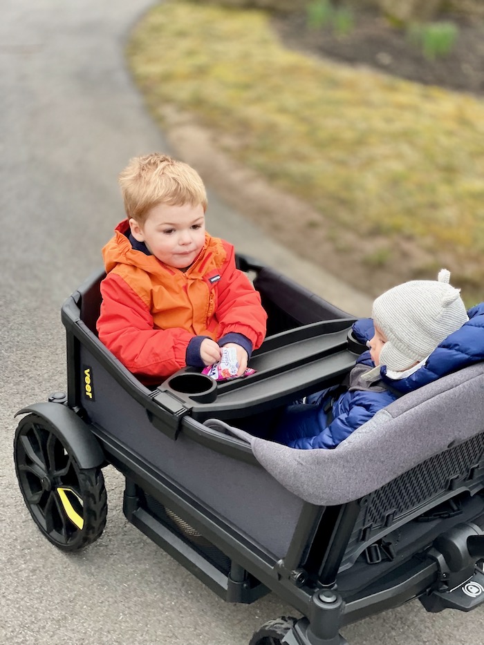 Veer 2024 wagon reviews