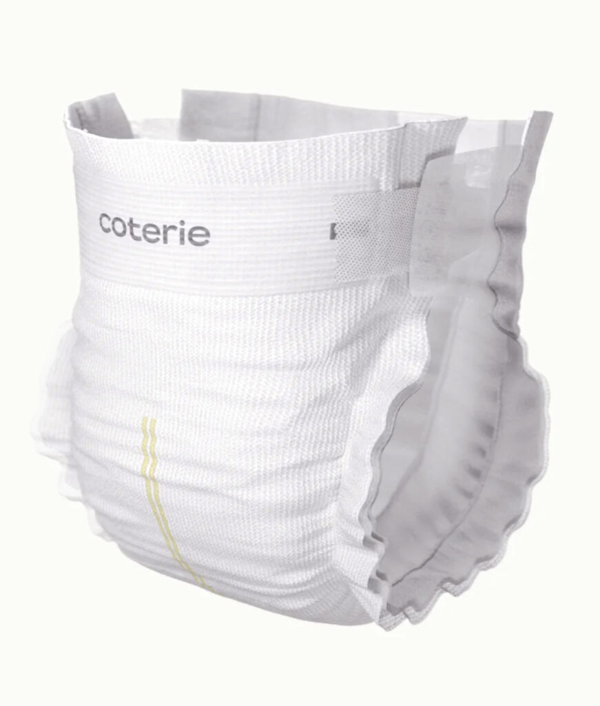 coterie diaper