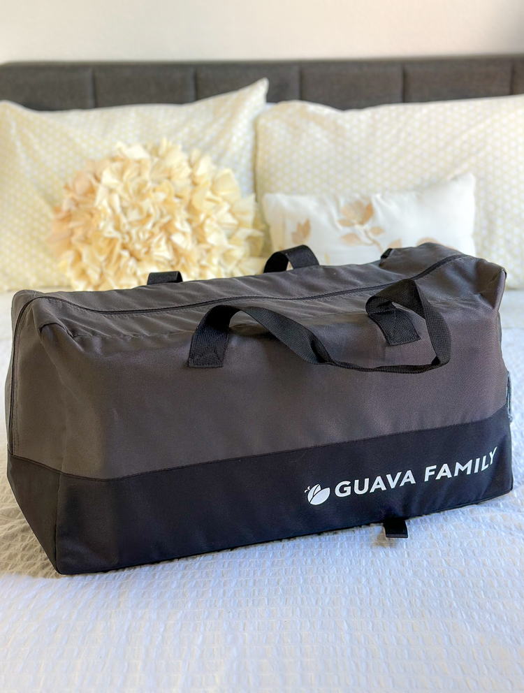 guava lotus bassinet