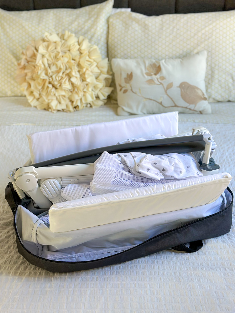 Lotus store bassinet review