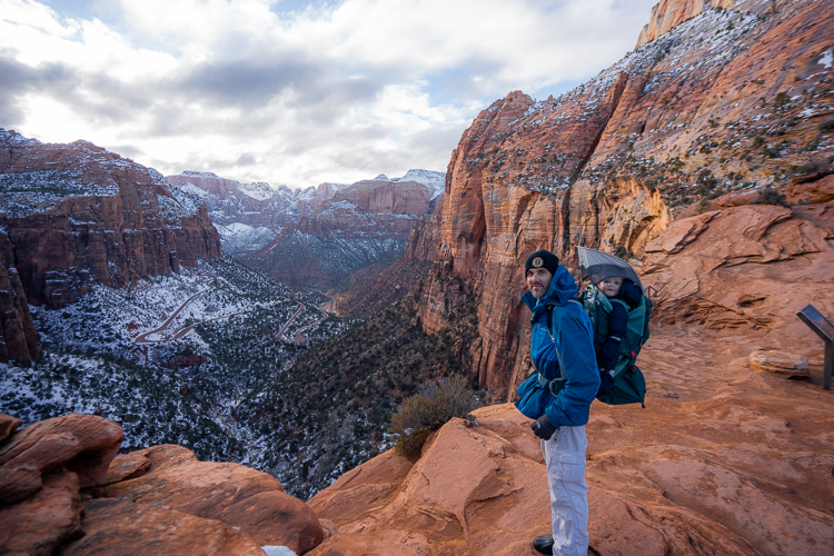 Flying with a hot sale hiking baby carrier