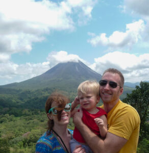 How to Travel with a Baby in Costa Rica