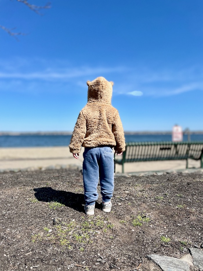 Life Lessons I Learned from My Toddler