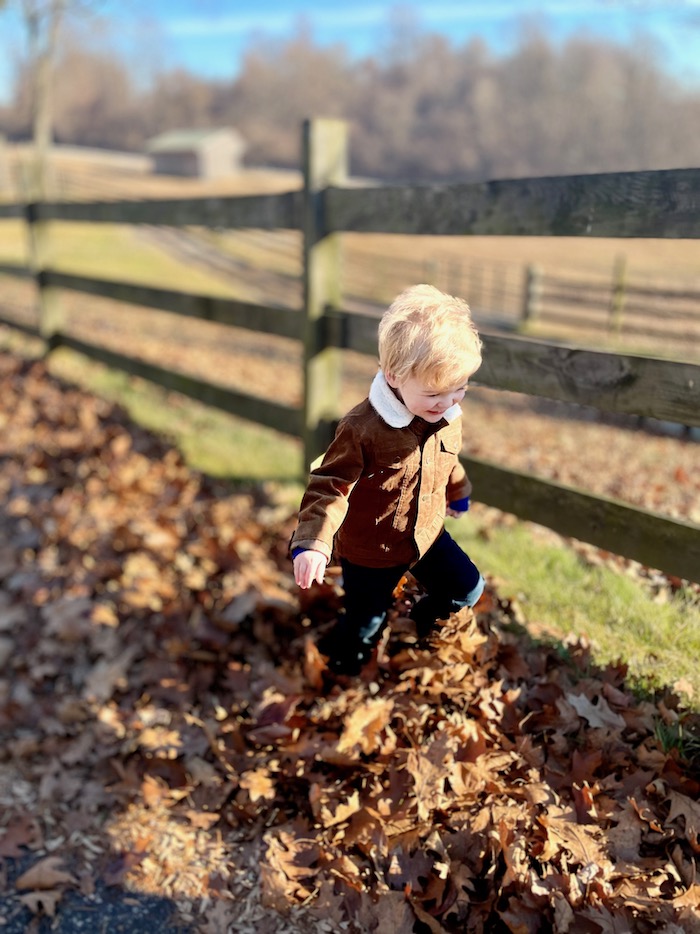 Life Lessons I Learned from My Toddler