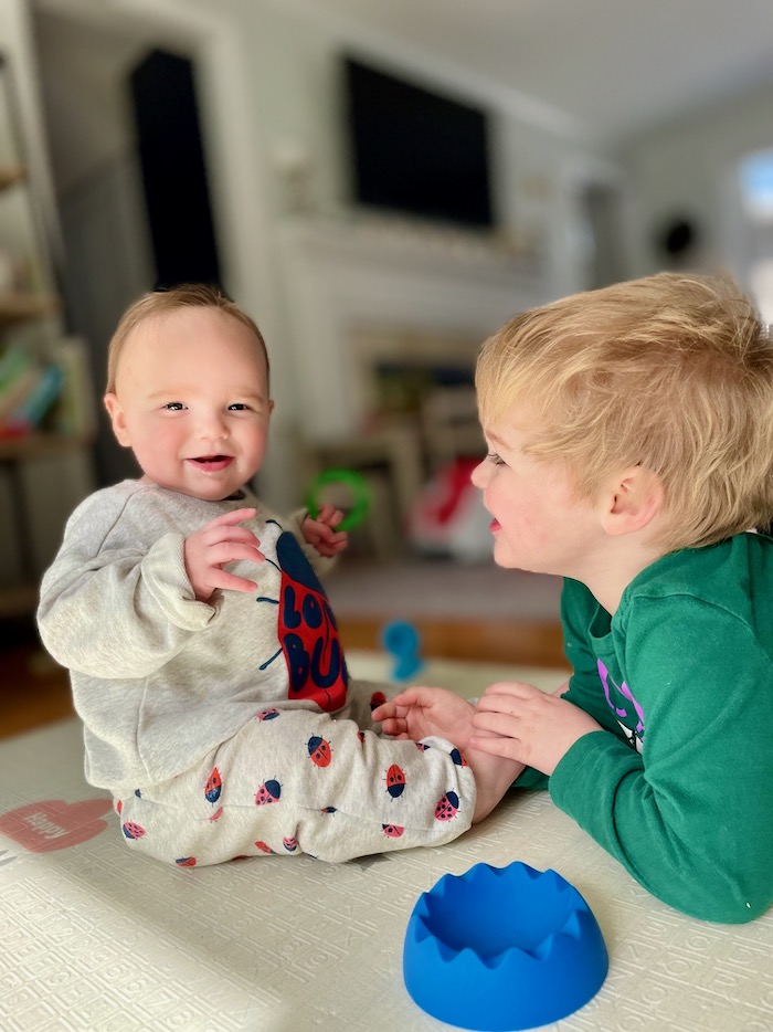 Life Lessons I Learned from My Toddler