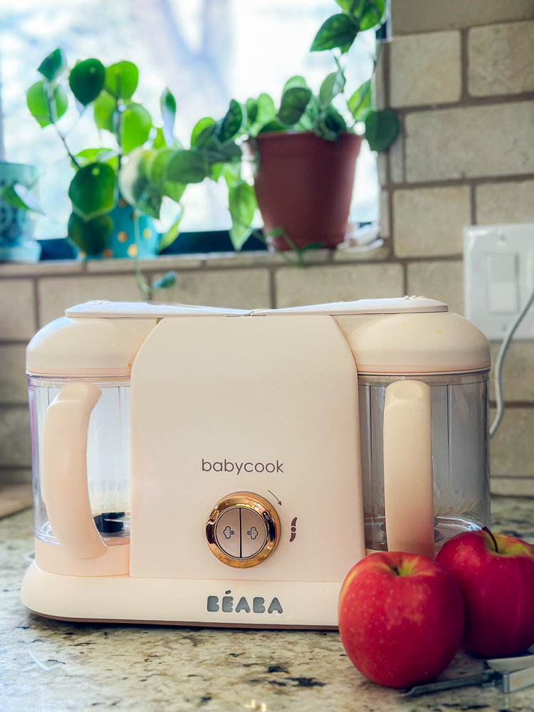 Baby Brezza vs. Beaba: Which Homemade Baby Food Maker Is Better?