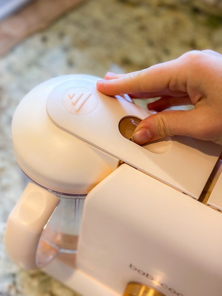 Babycook Solo Baby Food Maker - Rose Gold