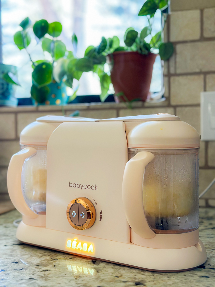 beaba babycook review