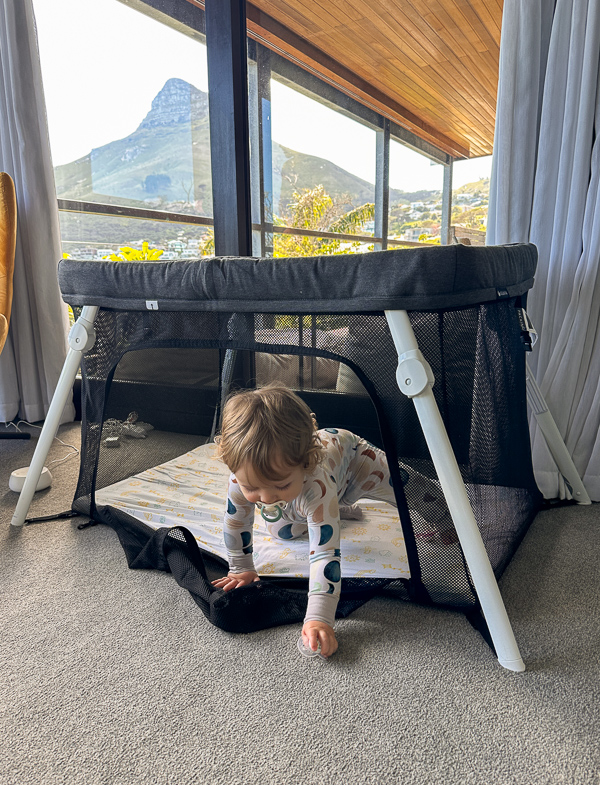 Best travel beds for cheap toddlers