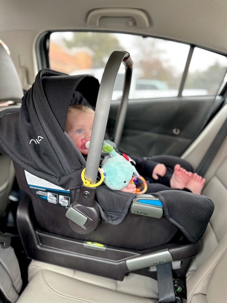 Uppababy Mesa vs. Nuna Pipa Car Seat From a Mom with Both