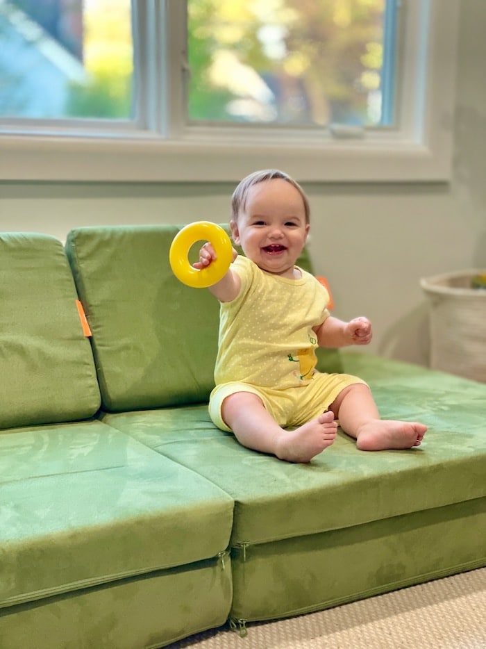 The Nugget Play Couch A Mom s Complete Review Parenthood Adventures