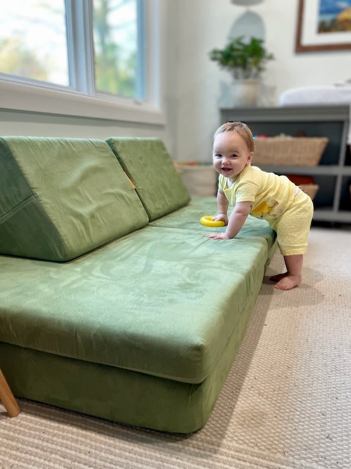 The nugget couch on sale for toddlers