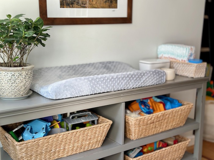Best Nontoxic Changing Tables