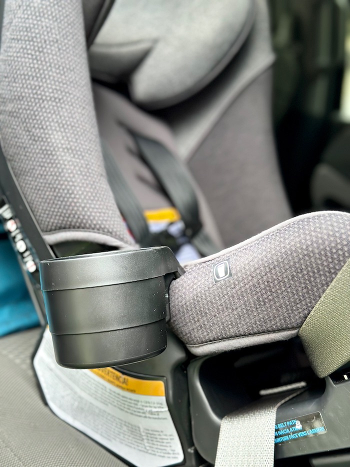 Diono Radian 3QX Car Seat Review