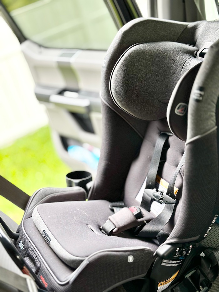 Diono Radian 3QX Car Seat Review