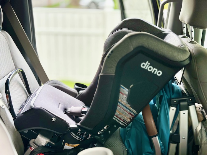 Diono Radian 3QX Car Seat Review