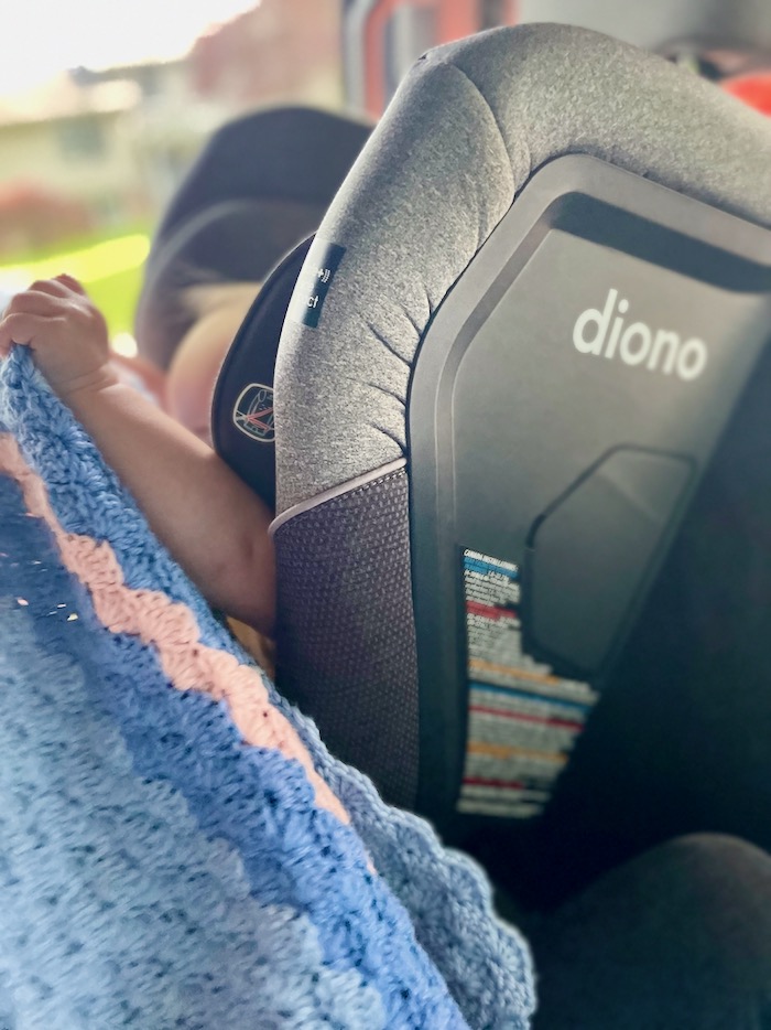 Diono Radian 3QX Car Seat Review