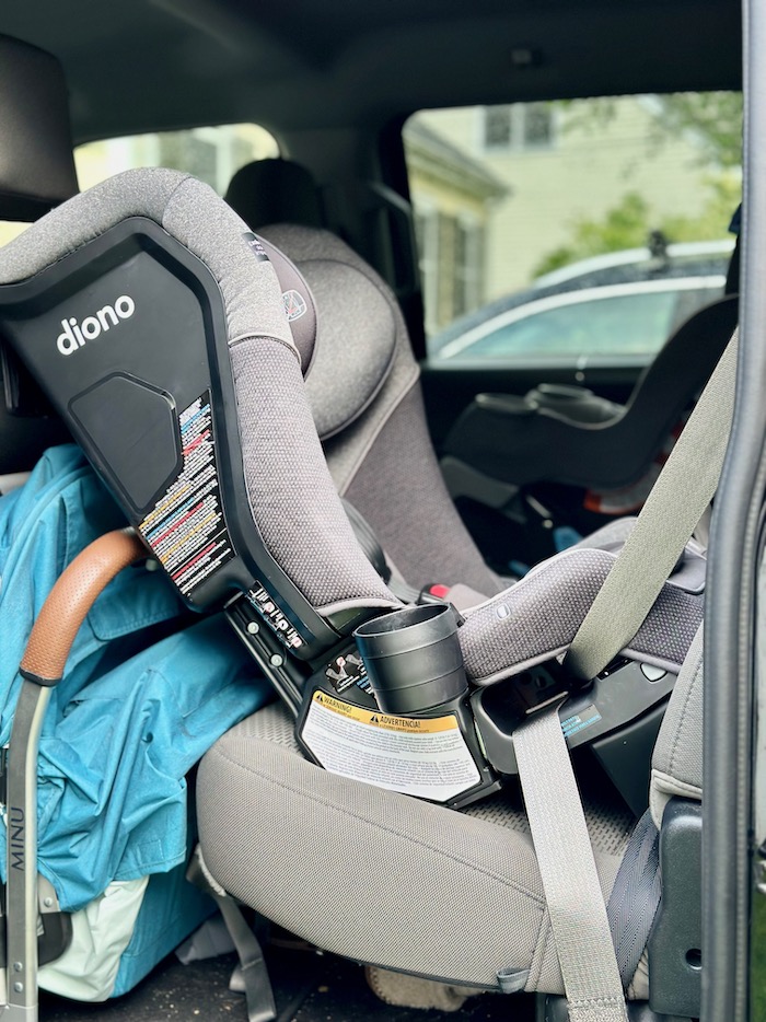 Diono Radian 3QX Car Seat Review