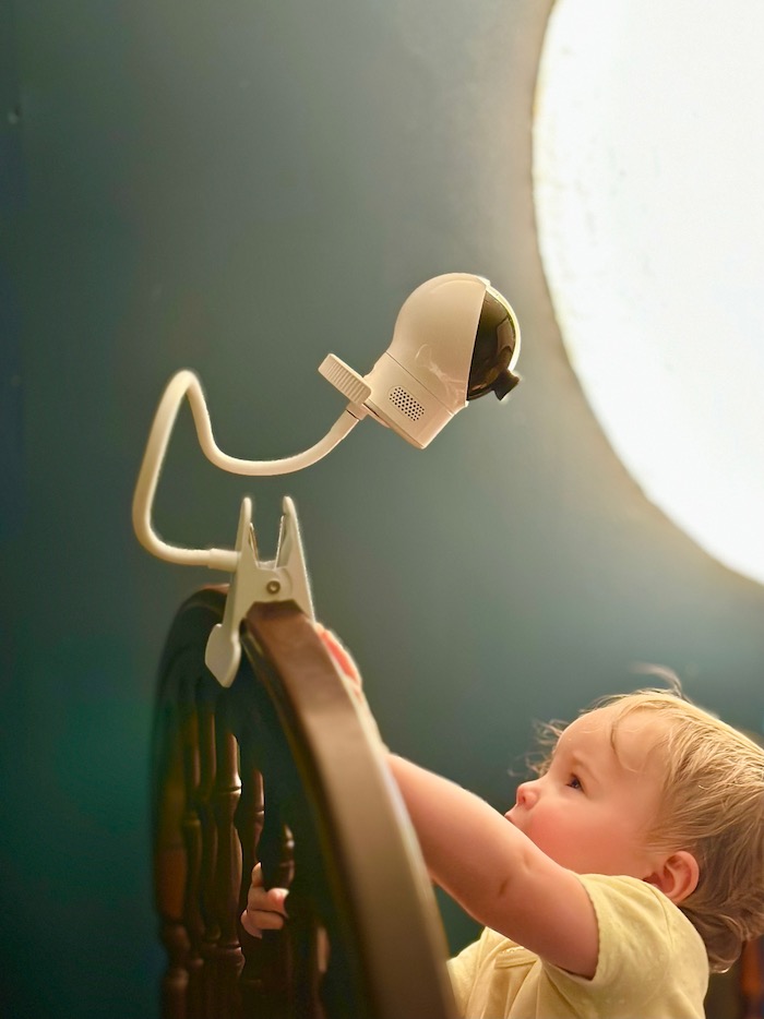 Eufy SpaceView Baby Monitor Review