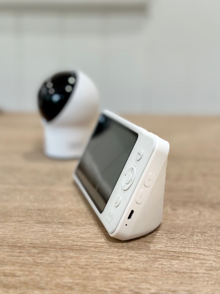 Eufy security spaceview store baby monitor review