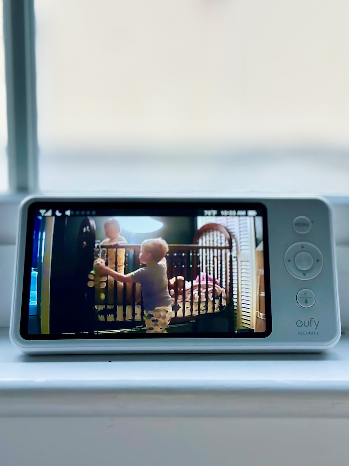 Samsung baby monitor cheap extra camera