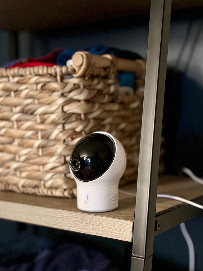 Eufy SpaceView Baby Monitor Review: Why I Love It and What I Had to Replace  - Parenthood Adventures