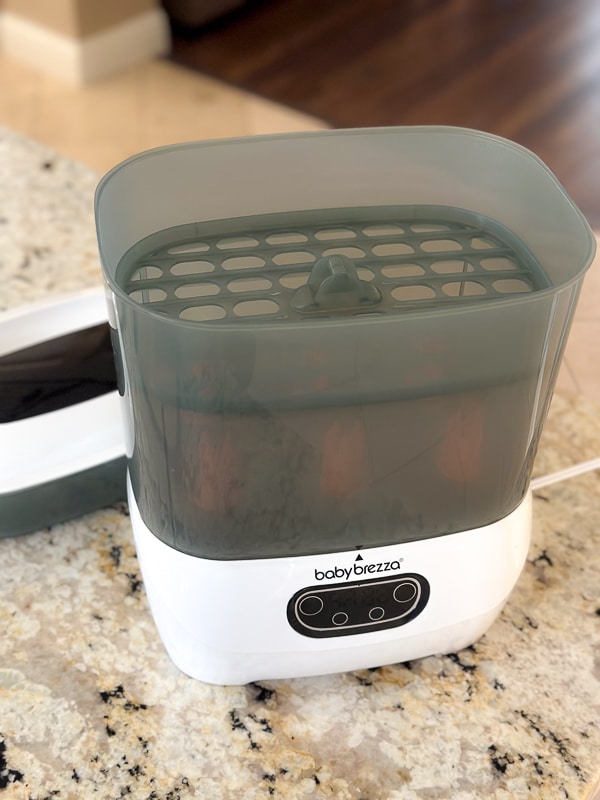 Baby Brezza Formula Pro & Steriliser