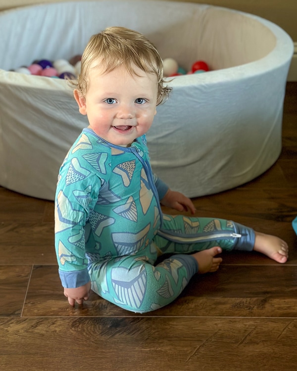 best bamboo baby clothes