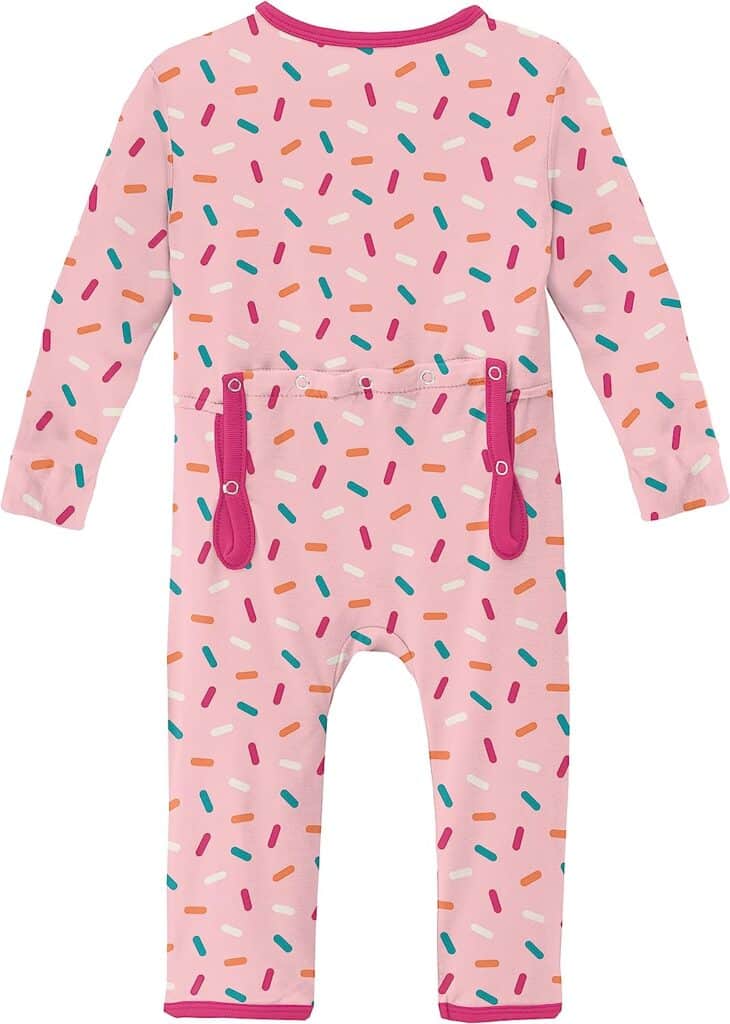 Best bamboo hot sale baby pajamas