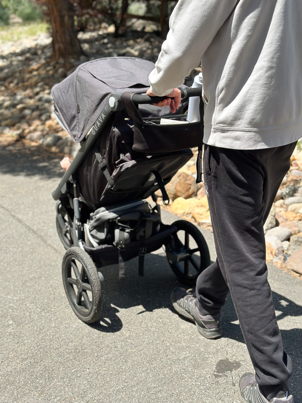 Is the Guava Roam Crossover Stroller Worth it An Honest Review