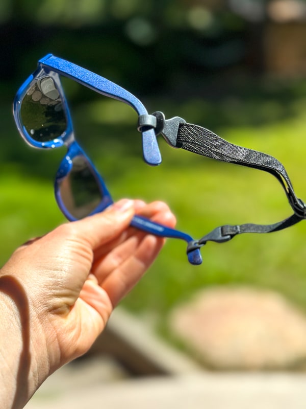 How to keep baby sunglasses on online