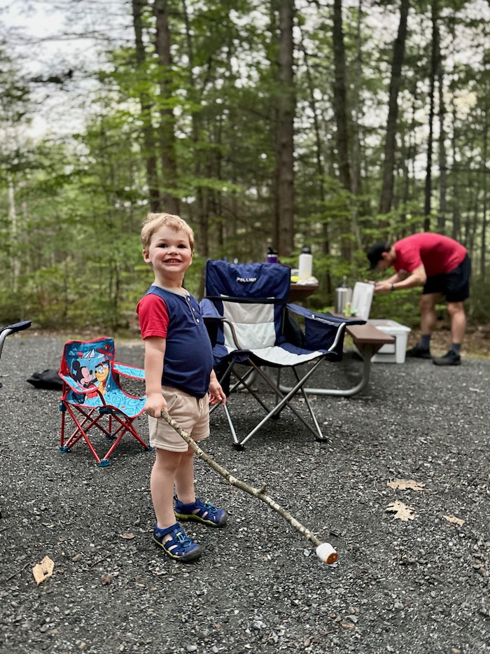 Camping with Kids Checklist