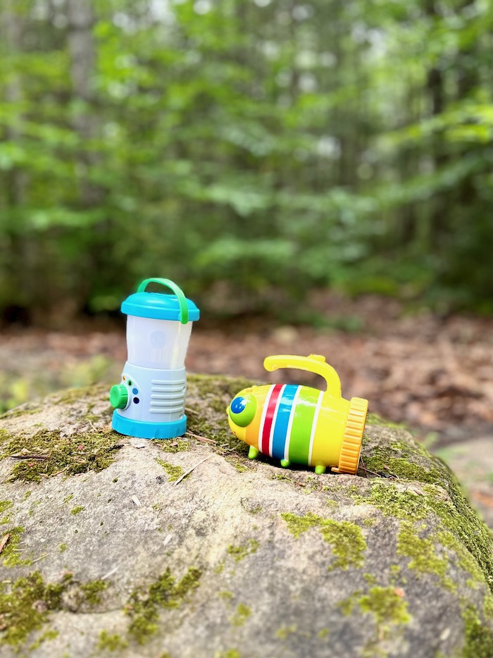 Camping with Kids Checklist