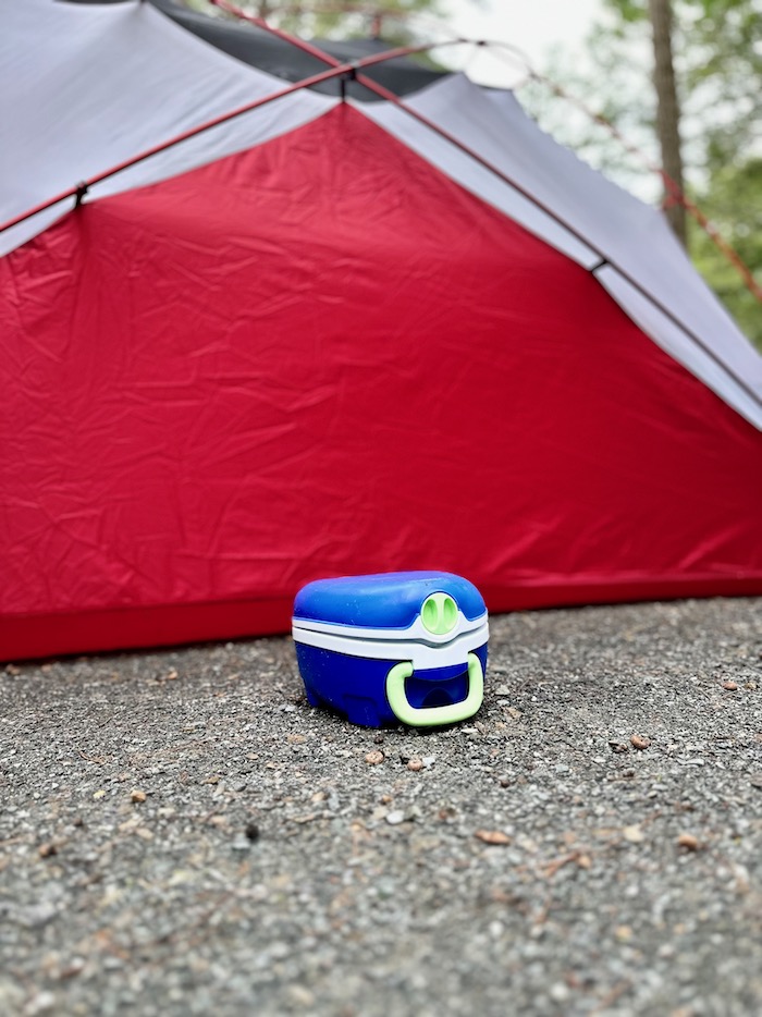 Camping with Kids Checklist