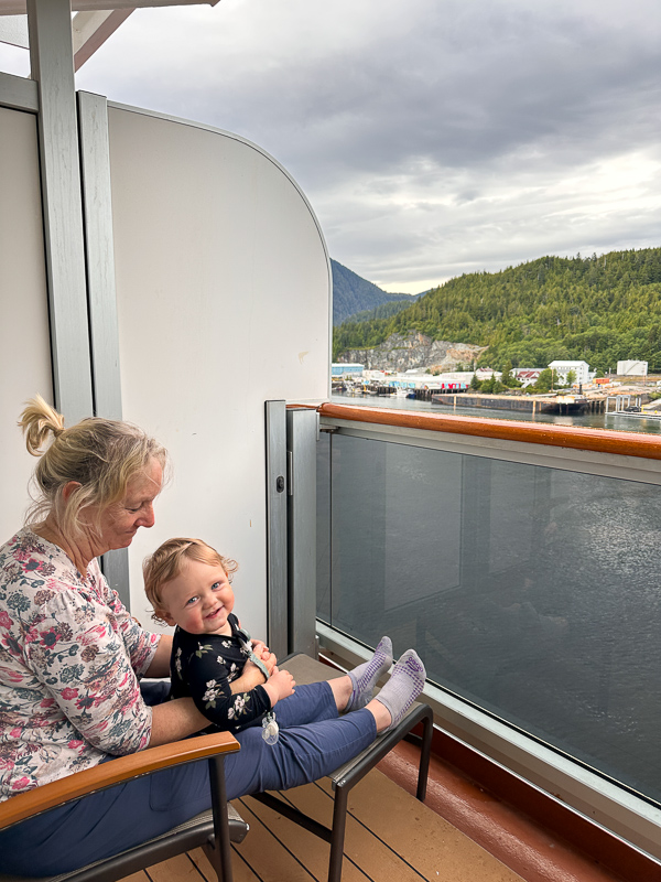 baby cruise tips