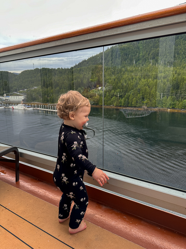 cruise with baby reddit