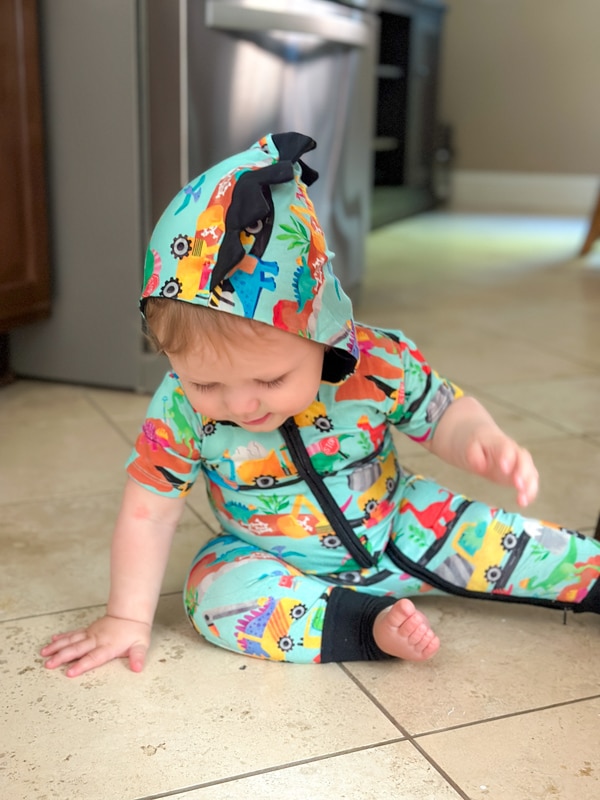 best bamboo baby rompers