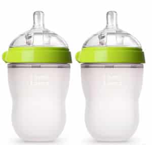 Why We Chose Comotomo Bottles For Our Baby