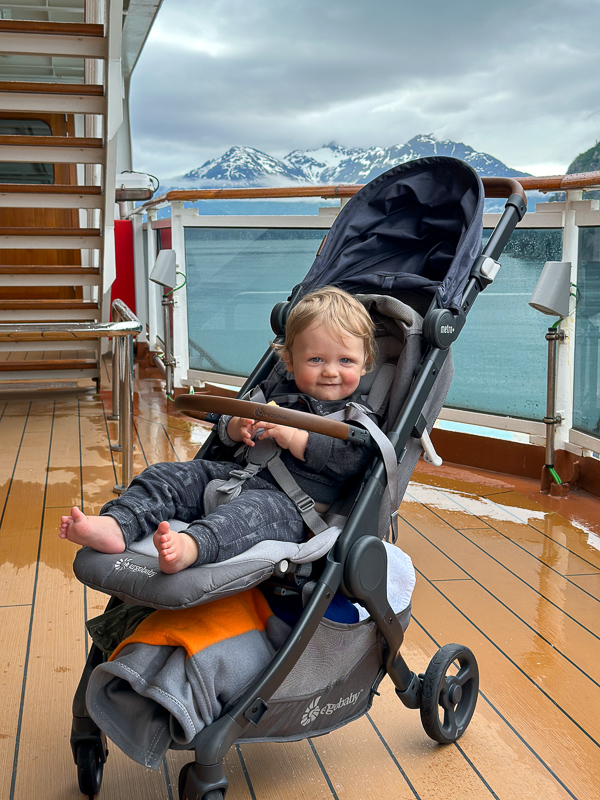 Pushchair that fits in overhead locker on sale