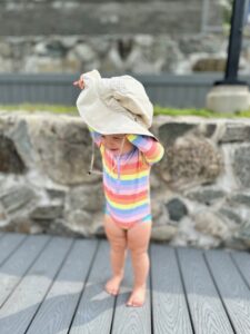 Best Baby and Toddler Sun Hats