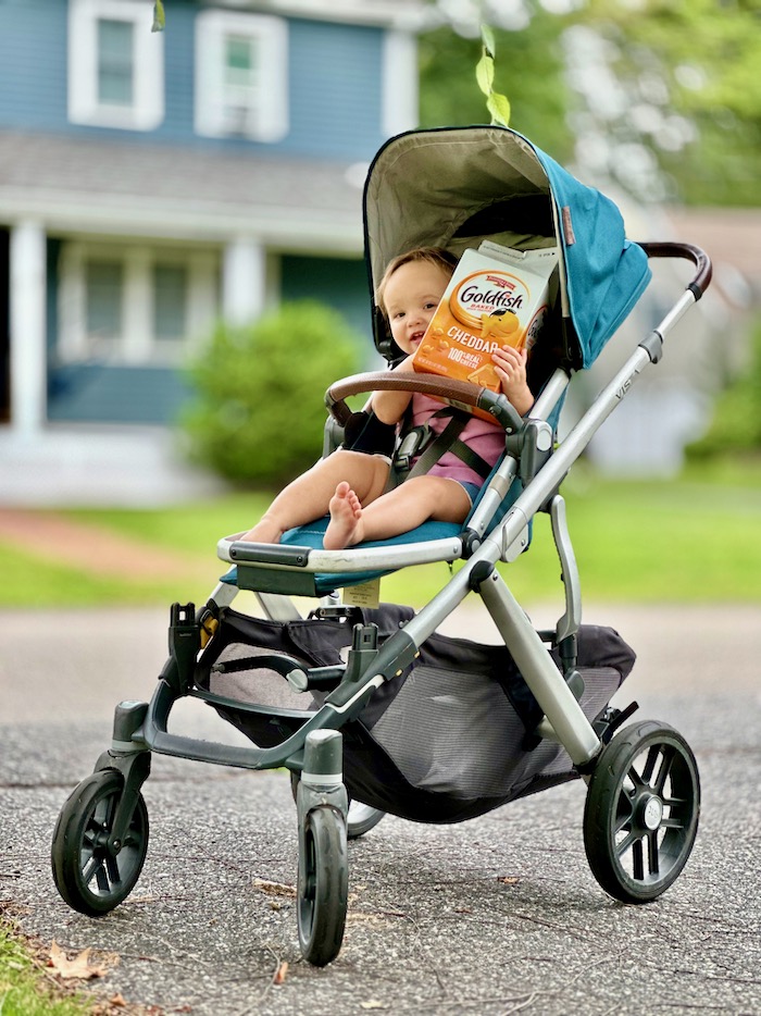 Best Lightweight Strollers with Trays