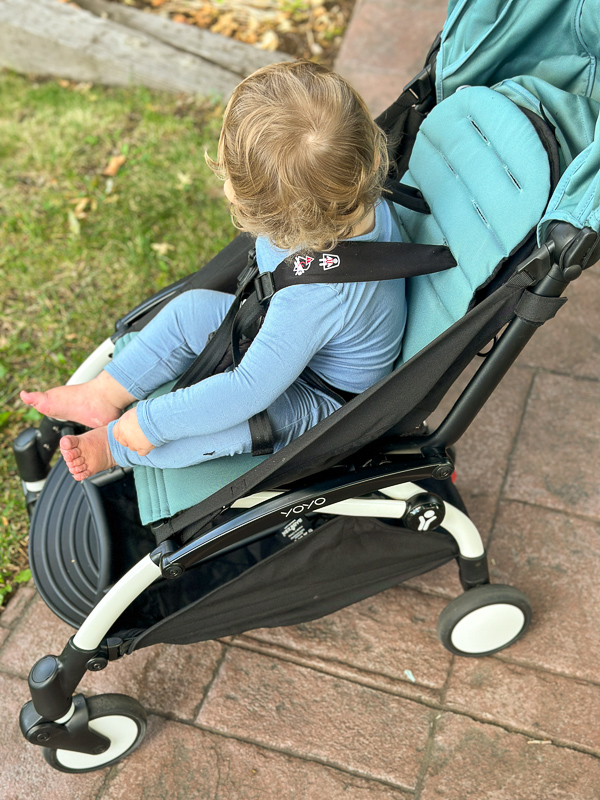 Babyzen yoyo sit upright online