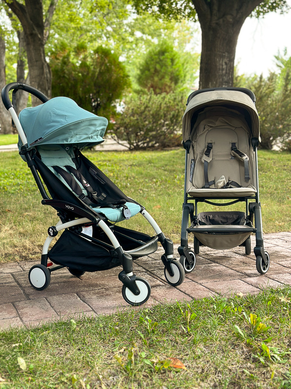 Babyzen Yoyo vs. Joolz Aer - Which is the Better Travel Stroller?