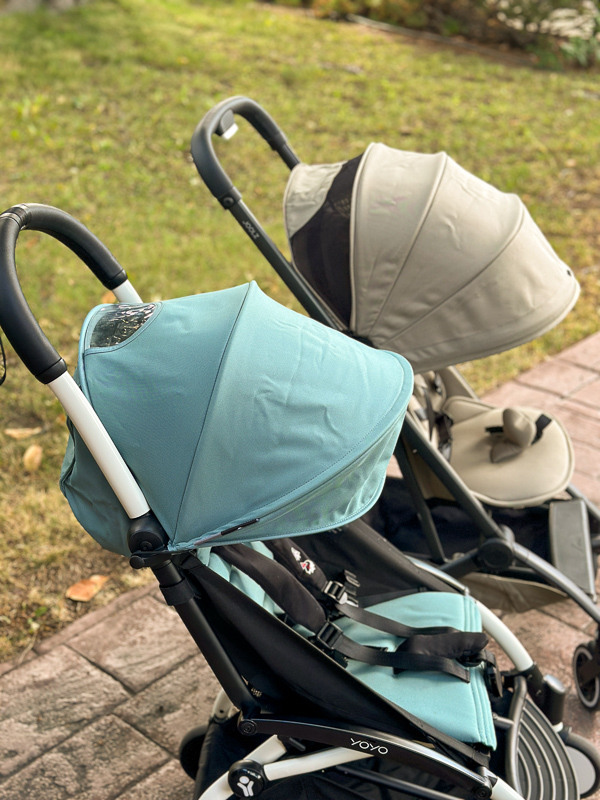 babyzen yoyo vs joolz aer strollers