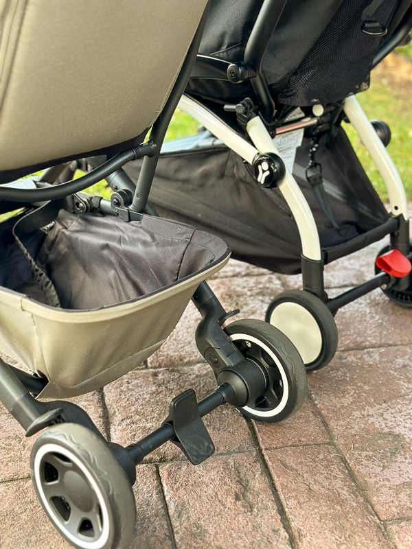 Babyzen Yoyo vs. Joolz Aer - Which is the Better Travel Stroller?