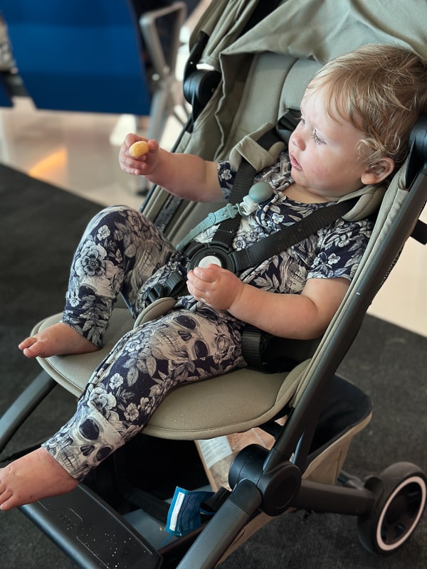 joolz aer travel stroller review