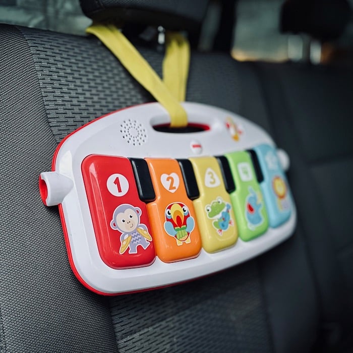 Best baby toys for best sale car rides