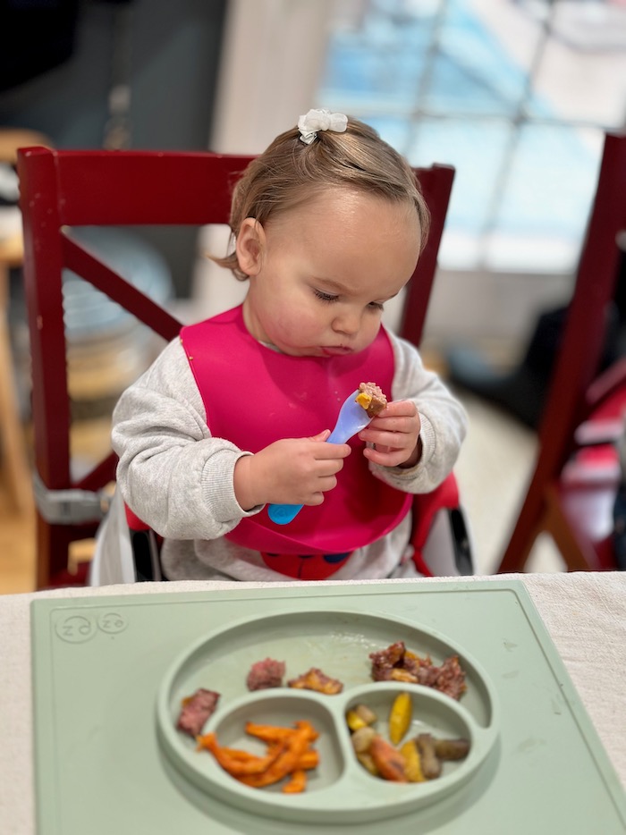 Ingenuity Baby Base 2-in-1 Booster Seat