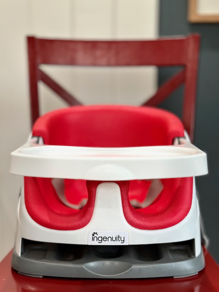 Ingenuity Baby Base 2-In-1 Seat Review – Mama's Buzz