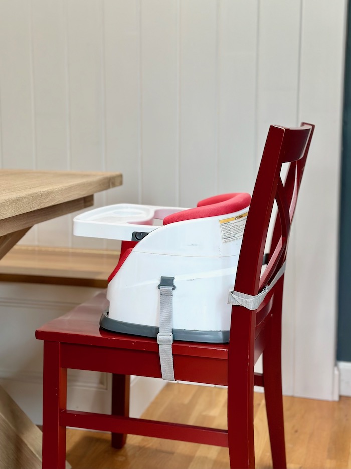 Ingenuity high chair online reviews